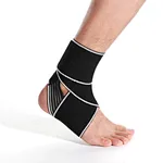 Ankle braces for both Men and Women are engineered to provide unrivaled ankle support. These guards offer exceptional ankle stabilization, ensuring your ankle remains in a neutral position, effectively safeguarding against further sprains and fractures